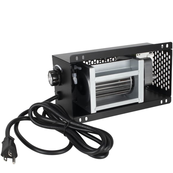 Soplador para chimenea DELSbbq S31105 110 V de velocidad variable