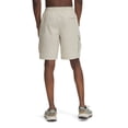 thumbnail image 2 of Men's Under Armour Vibe Woven Cargo Shorts Color: Coyote Size: S, 2 of 4