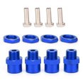 thumbnail image 1 of Adaptador Hexagonal De Rueda, Adaptador Hexagonal De 12 Mm-17 Mm, Metal Para Sakura D4 HSP 94123 Ccdes Otros, 1 of 8