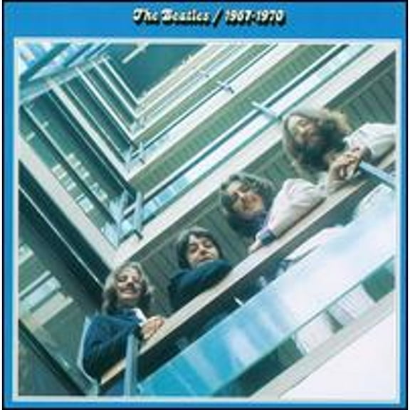 Pre-Owned 1967-1970 (CD 0077779703920) by The Beatles