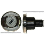 Jet Intl, Sundance Fluidix Intelli, 5"fd, Stainless Steel