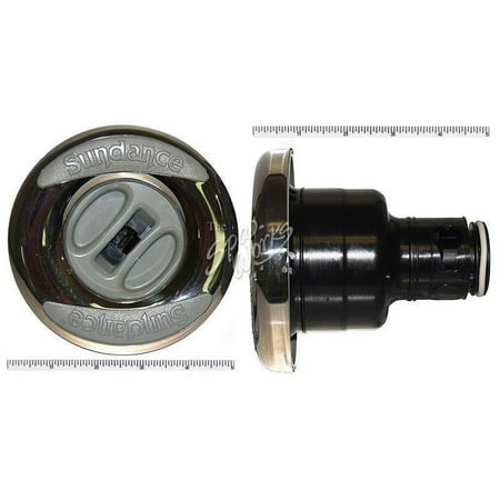 Jet Intl, Sundance Fluidix Intelli, 5"fd, Stainless Steel