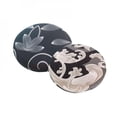 thumbnail image 2 of Popvcly Round Chair Cover Stool Cover Super Breathable Round Bar Stool Cushion Cover, 2 of 6