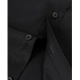 thumbnail image 7 of sogami Long Sleeve Cotton Dress Shirts for Men Button Down Shirt Regular Fit, 7 of 7