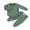 Green, variant on Bagilaanoe 2pcs Newborn Baby Boy Long Pants Set Long Sleeve Romper Tops + Leggings 3M 6M 12M 18M 24M Infant Casual Outfits