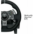 thumbnail image 5 of Logitech G920 Xbox Driving Force Racing Wheel for Xbox One and PC, 5 of 5