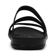 Crocs Women's Swiftwater Strappy Sandals