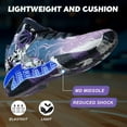 thumbnail image 3 of Mens Basketball Shoes Fashion Non-Slip Lightweight Breathable Outdoor Sneakers Cushioning Workout Shoes for Running Walking Sports Training, 3 of 6