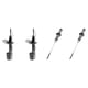 thumbnail image 1 of Jgo Amortiguadores Gas Caliber 2007 A 2012 Dodge SYD ., 1 of 4