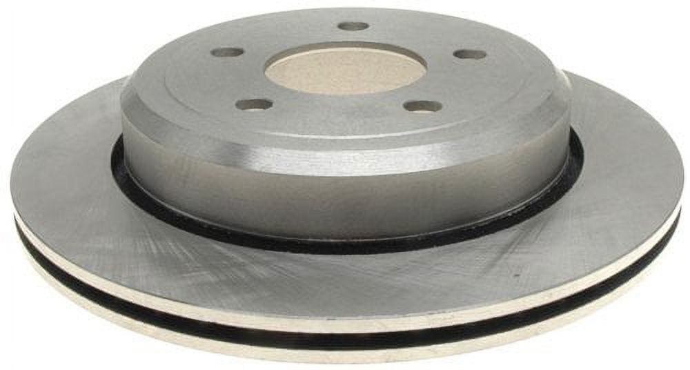 Raybestos 680129R Professional Grade Disc Brake Rotor Fits select: 2003-2011 MERCURY GRAND MARQUIS, 2003-2011 FORD CROWN VICTORIA