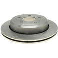 thumbnail image 2 of Raybestos 680129R Professional Grade Disc Brake Rotor Fits select: 2003-2011 MERCURY GRAND MARQUIS, 2003-2011 FORD CROWN VICTORIA, 2 of 2