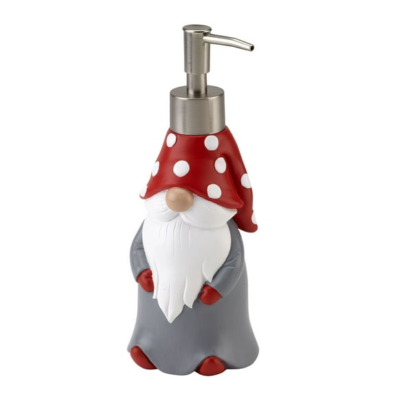 Avanti Holiday Gnome Walk Lotion Pump
