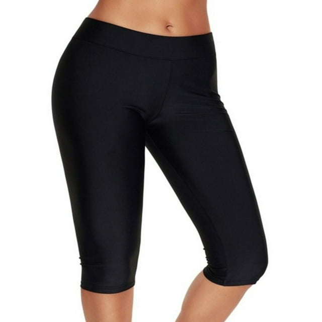 Women Workout Yoga Hot Pants Ladies Sports Gym Shorts Cycling Running ...