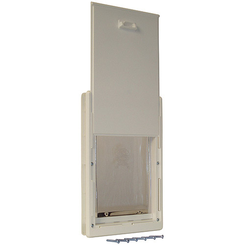 ideal pet ruff weather dog door
