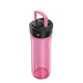 thumbnail image 5 of Bouteille d'eau Contigo Ashland 2.0 avec paille et couvercle anti-fuite AUTOSPOUT, Azalée, 5 of 5