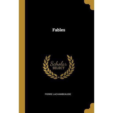 Fables Paperback