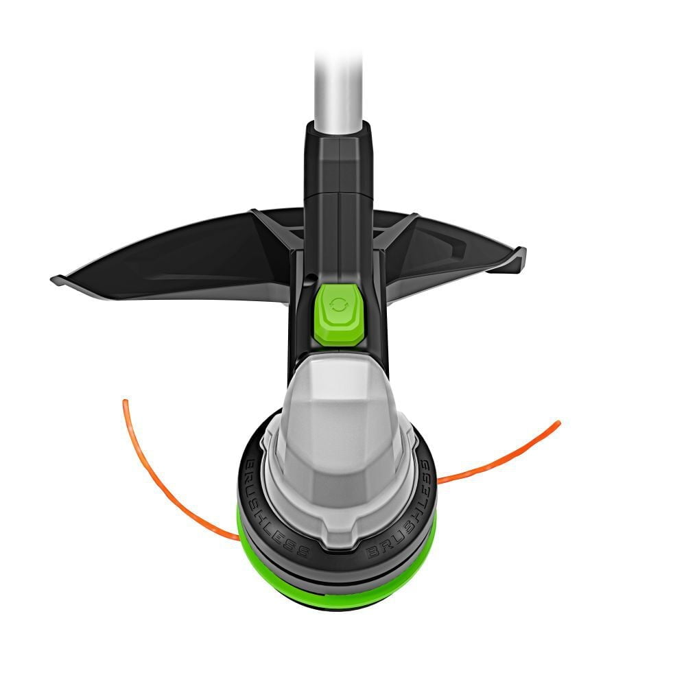 Restored Ego 15 Inch String Trimmer With Powerload Kit, (Refurbished)