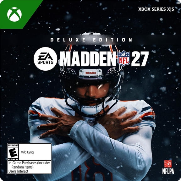Madden NFL 27: Deluxe Edition - XBOX Series X|S [Digital]