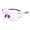 Purple, variant on Impact-Resistant Protective Eyewear – Windproof Anti-Scratch Safety Glasses for Motorcycle Riding Lab Work, UV400 Unisex Adult