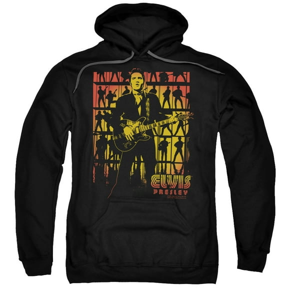 Elvis Presley - Comeback Spotlight - Pull-Over Hoodie - Medium