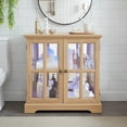 thumbnail image 2 of Smooth Wood Texture, Customizable Lighting | In Dining Room, Complements Home Style, 2 of 7