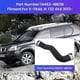 thumbnail image 4 of 14463-4BE0B Car Turbo Charger Inter Cooler Intake Air Hose for Nissan X-TRAIL III T32 4X4 2013- Inte, 4 of 5