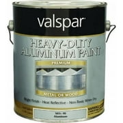 Valspar 5031-90 Heavy-Duty Aluminum Paint