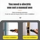 thumbnail image 4 of Juego de destornilladores eléctricos recargables, mini taladro de 3,6 V con par ajustable, función de parada de emergencia, kit de herramientas de bricolaje para el hogar portátil inalámbrico para, 4 of 7