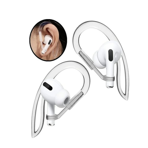 AirFit Adjustable Ear Hooks for AirPods Pro and 1-3 Generations