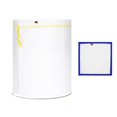 thumbnail image 1 of Grande Vente! Sac Filtre Réutilisable 5 Gallons 1 Paquet en Toile Oxford E6T0, 1 of 9