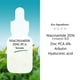 thumbnail image 4 of Sérum Cos De BAHA Niacinamida 20% + Zinc PCA 4% para rostro 30 ml, 4 of 9
