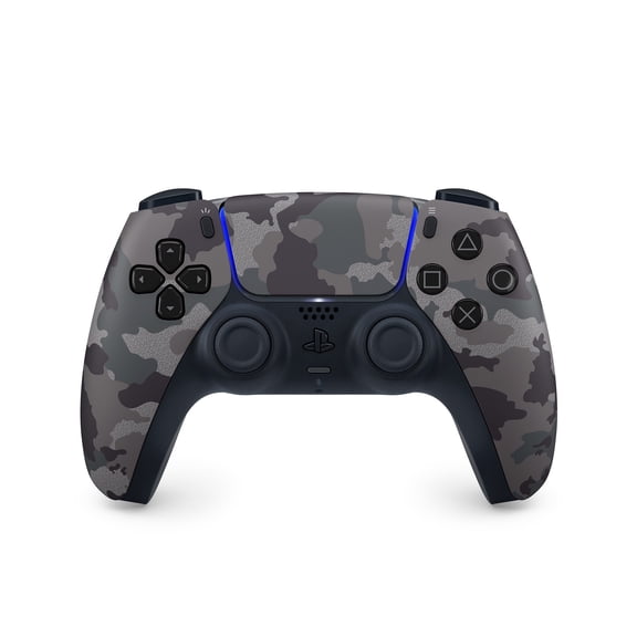 Control Inalámbrico DualSense para PlayStation 5 Gray Camo