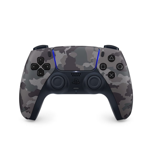 Control Inalámbrico DualSense para PlayStation 5 Gray Camo