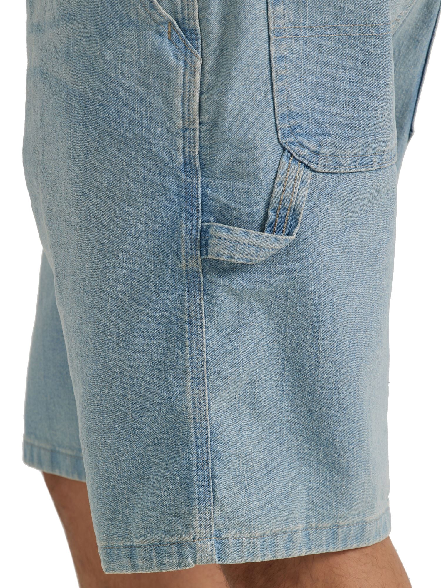 With Tech Pocket Mens Cargo Shorts Wrangler Authentics Men's