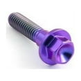 thumbnail image 6 of Titanium Shouldered Flange Hex Bolt M6 x (1.00mm) x 25mm, 6 of 6