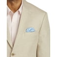 thumbnail image 5 of Jacket-Relaxer Linen-Blend Suit Jacket Flax 4XL, 5 of 7