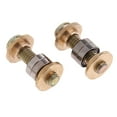 thumbnail image 1 of 2 Piezas Tornillos de Cojinete para 1:16 Tank Repuestos SM SunniMix Heng Long RC Tank Screws, 1 of 5
