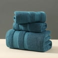 thumbnail image 5 of Gift Set (Towel & Bath Towel) - Absorbent,Soft,with Exquisite Packaging, 5 of 6