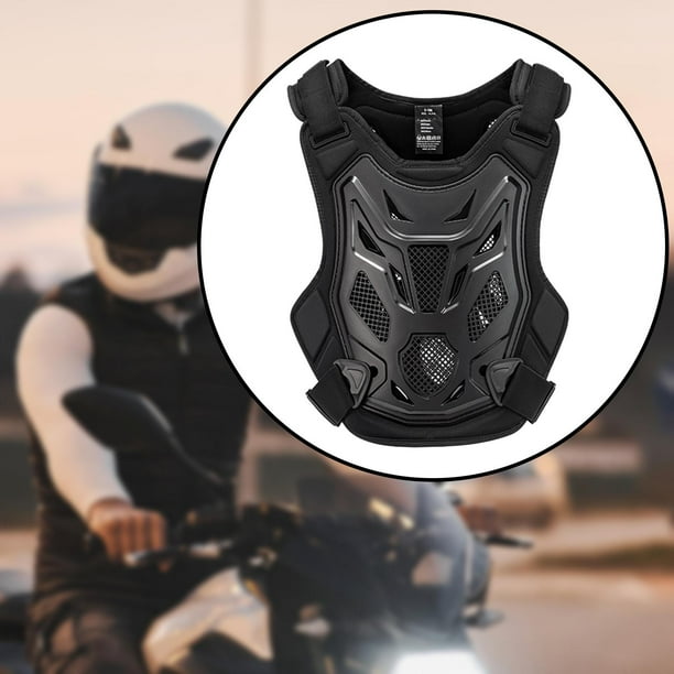 Chest Protector Motocross Bulletproof Vest Motorcycle Armor Vest