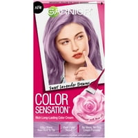 Pink Hair Color Hair Dye Walmart Com