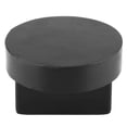 thumbnail image 3 of Rubber Jack Pad Adapter, Protection for Undercarriage, Recess Design for Stable Grip, Soft Material to Prevent Damage, Fits , Rubber Material, Black Color, Approx. 68 X 68 X 16 X, 3 of 7