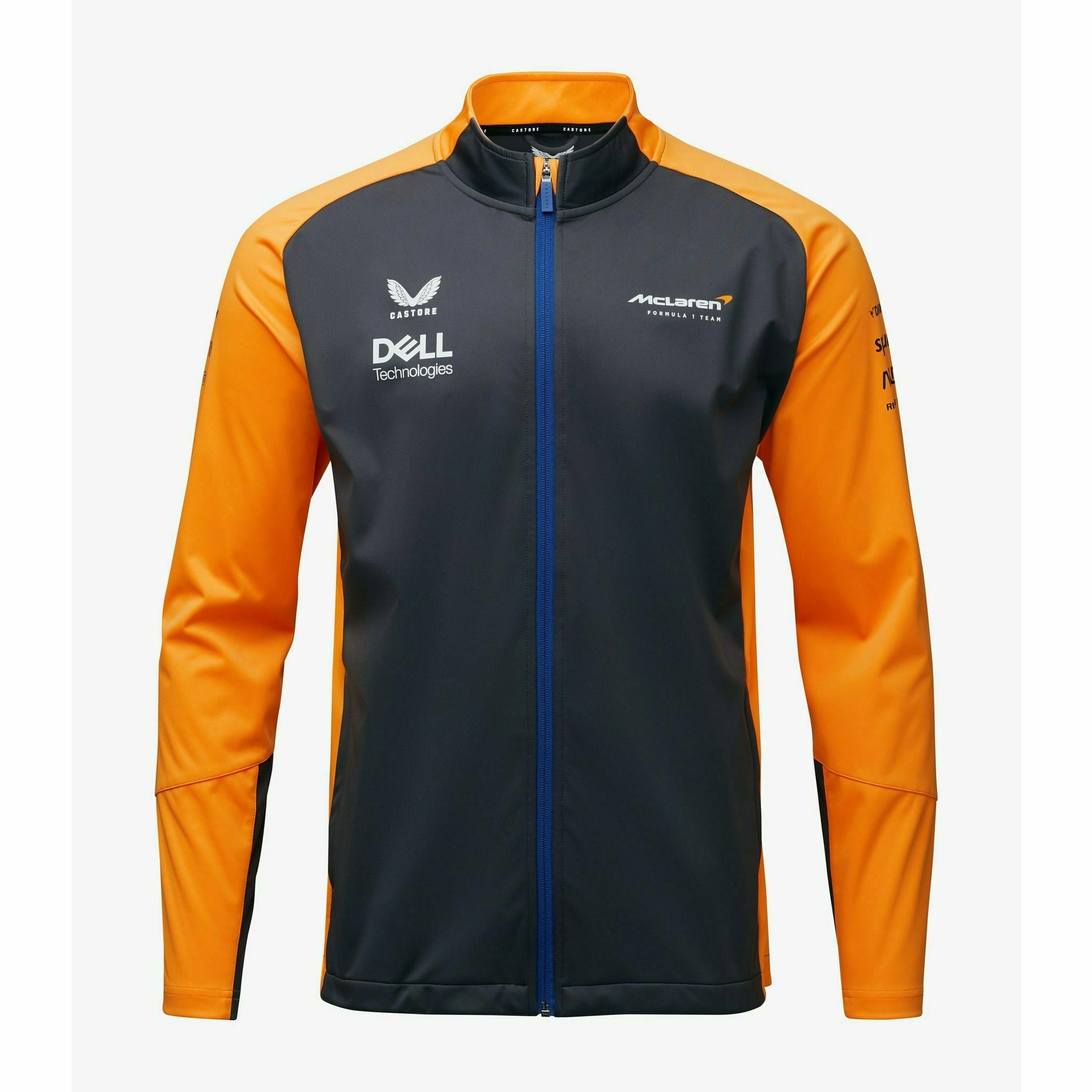 McLaren F1 Men's 2022 Team Softshell 