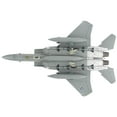 thumbnail image 4 of McDonnell Douglas F-15C Eagle Fighter Aircraft US Air Force "Air Power Series" 1/72 Diecast Model by Hobby Master, 4 of 4