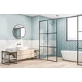 thumbnail image 3 of AM319 Artcraft Lighting Reflections - 23.75 Inch 36W 1 LED Round Mirror, 3 of 4
