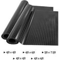 luvcmft-garage-floor-mat-4-x-6-ft-diamond-plate-sheet-pvc-roll-for