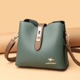 thumbnail image 4 of Bolso Bolso de Mujer Bolso Bandolera Bolso de Mujer Color Moda Bolso Cubo de Mujer Bolso de Mujer, 4 of 5