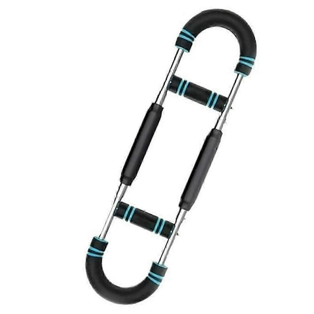 Twister Arm Trainer,40-100lb Adjustable Chest & Shoulder Workout Equipment, Portable Spring Resistan