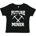thumbnail image 3 of Inktastic Mining Future Miner Boys or Girls Toddler T-Shirt, 3 of 5