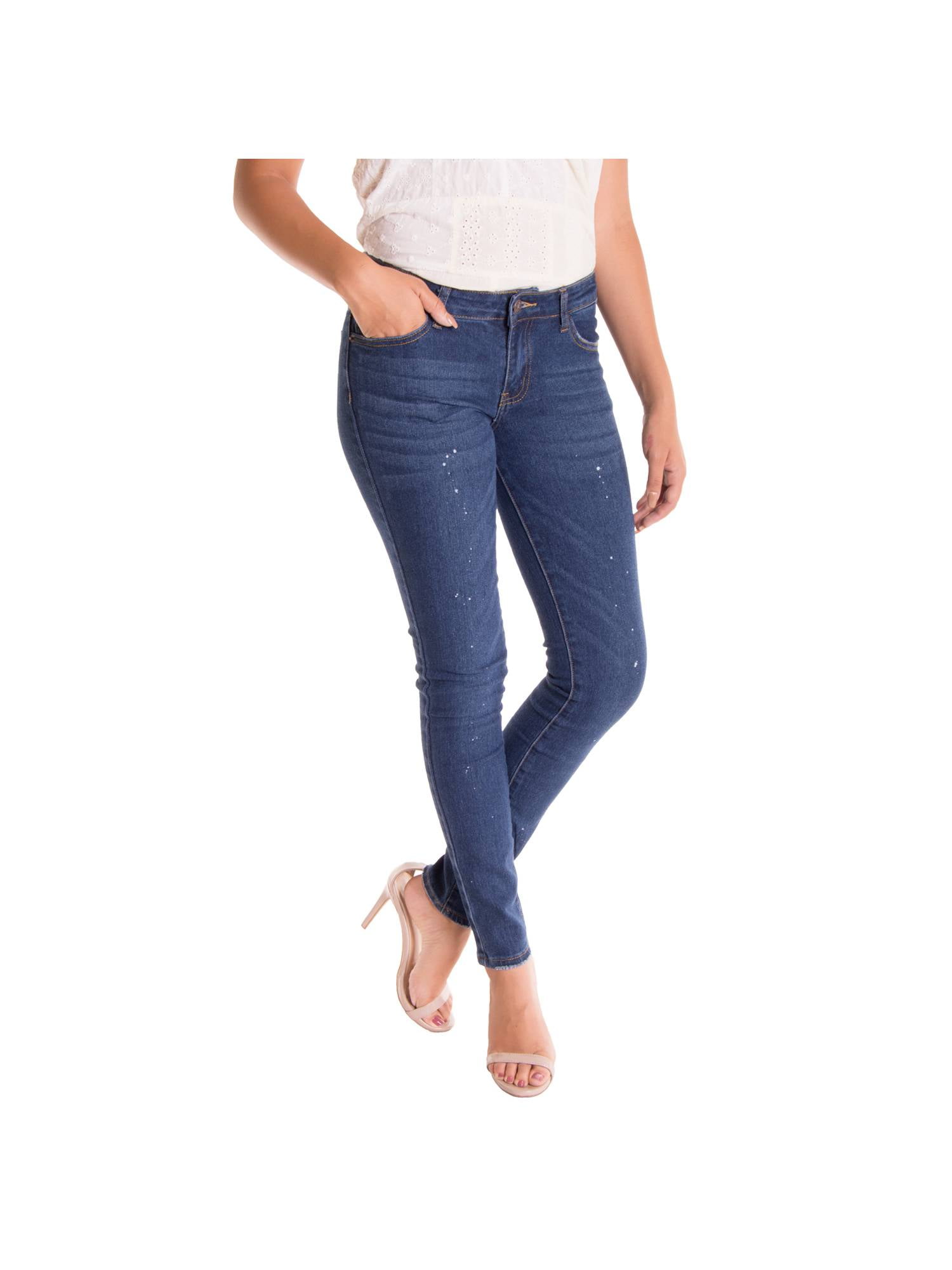 Altatac Womens Skinny Jeans|Skinny Jeans for Teen Girls Jeans for Women|Low Rise Skinny Jeans for Women|Cute Jeans 