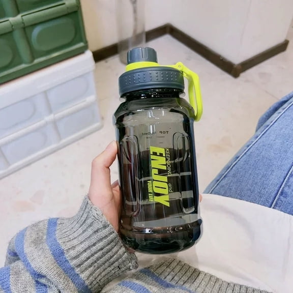 1 Liter Sport Bottle with Filter Drinking Bottle Kettle Water Bottle Waterbottle Large-capacity Water Bottles for Summer